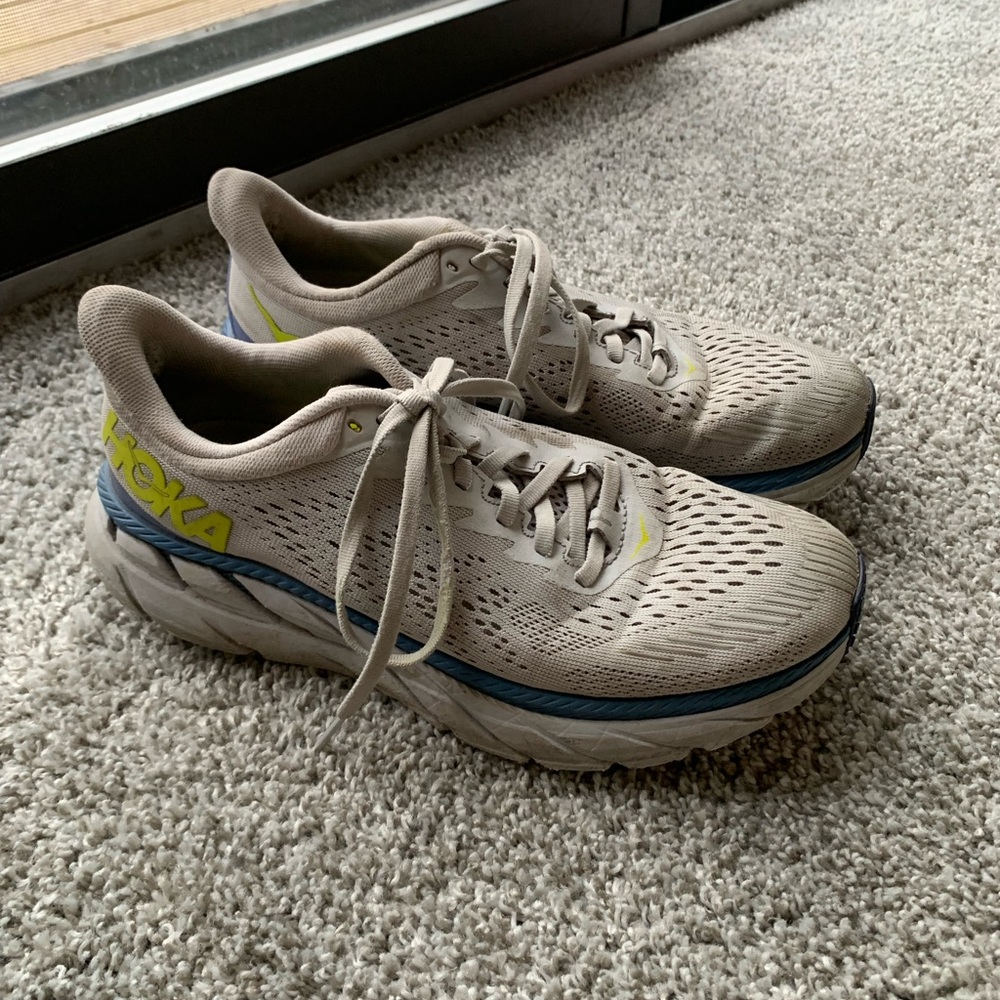 Hoka Clifton’s